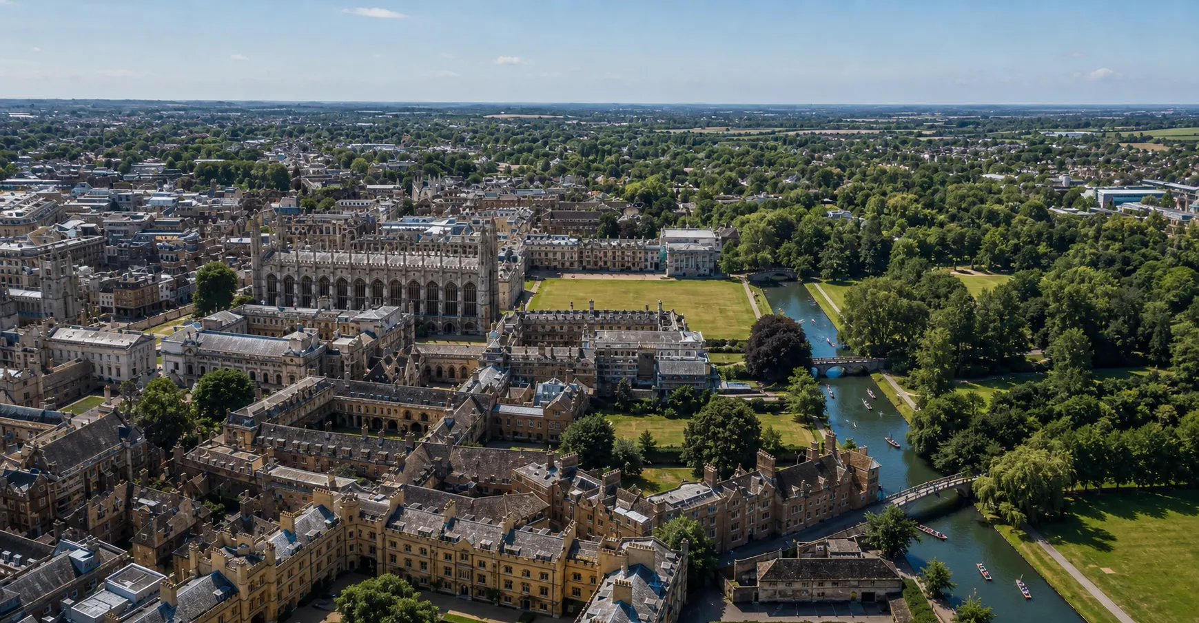Cambridge View