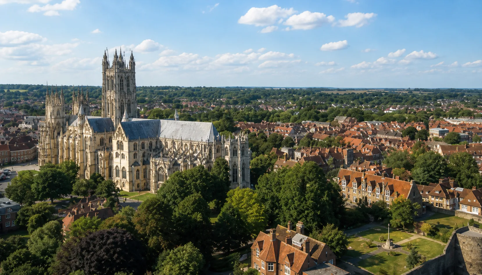 Canterbury View