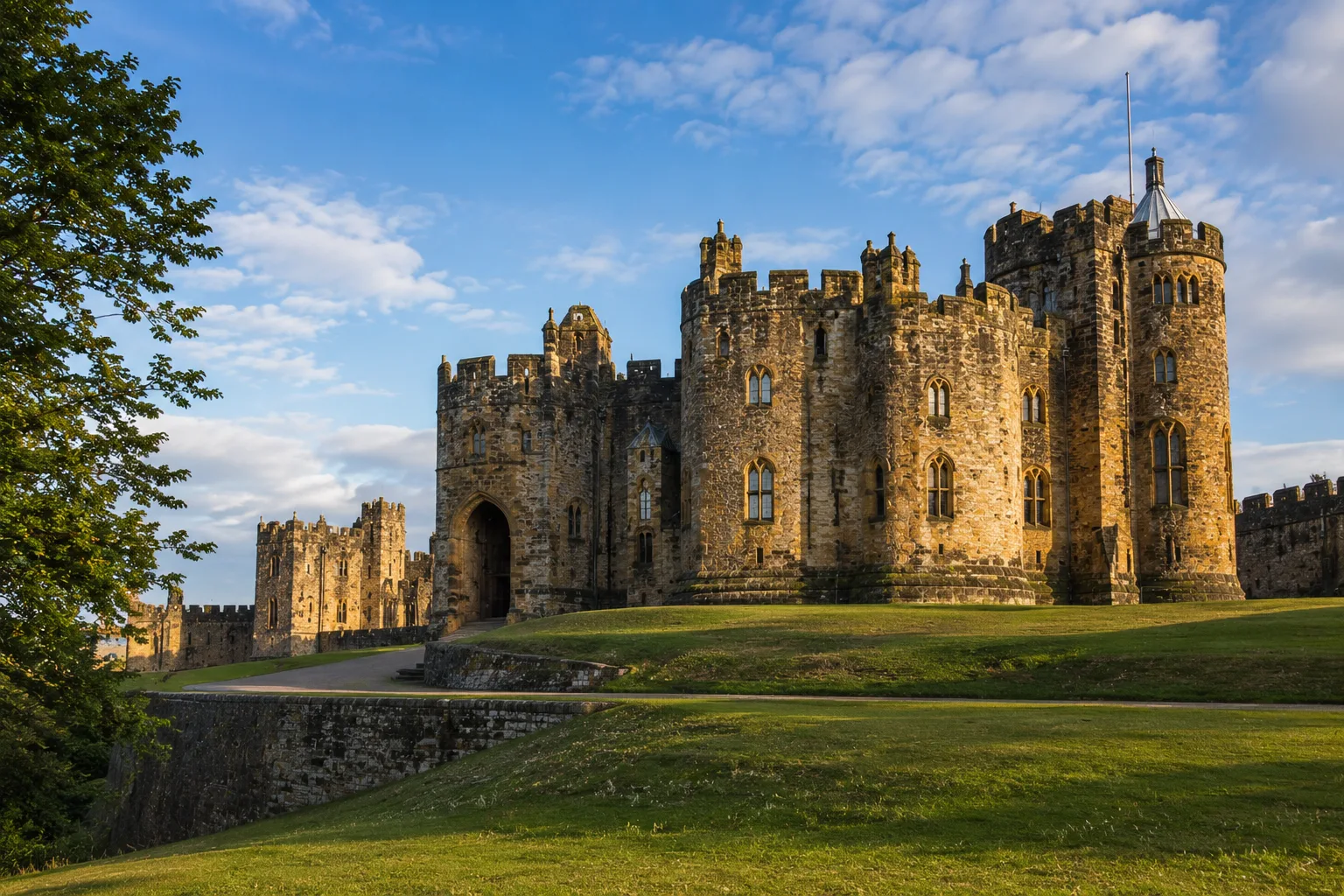 allinwickcastle