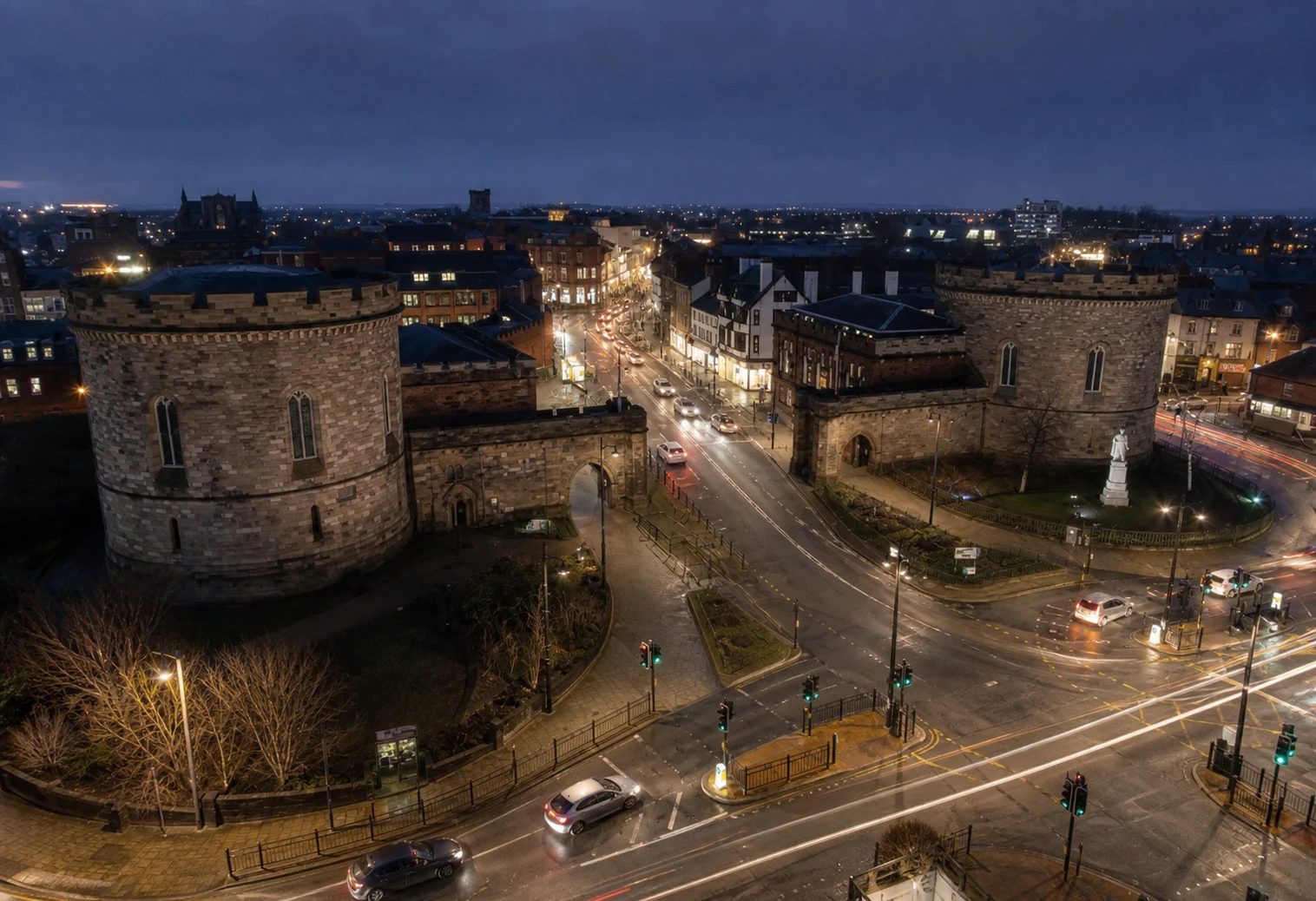 Carlisle View