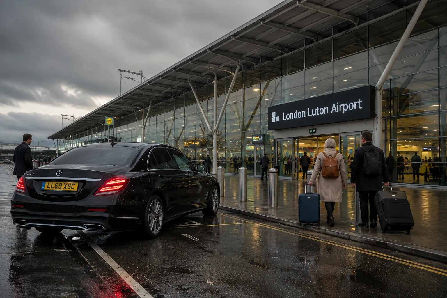 Luton Airport
