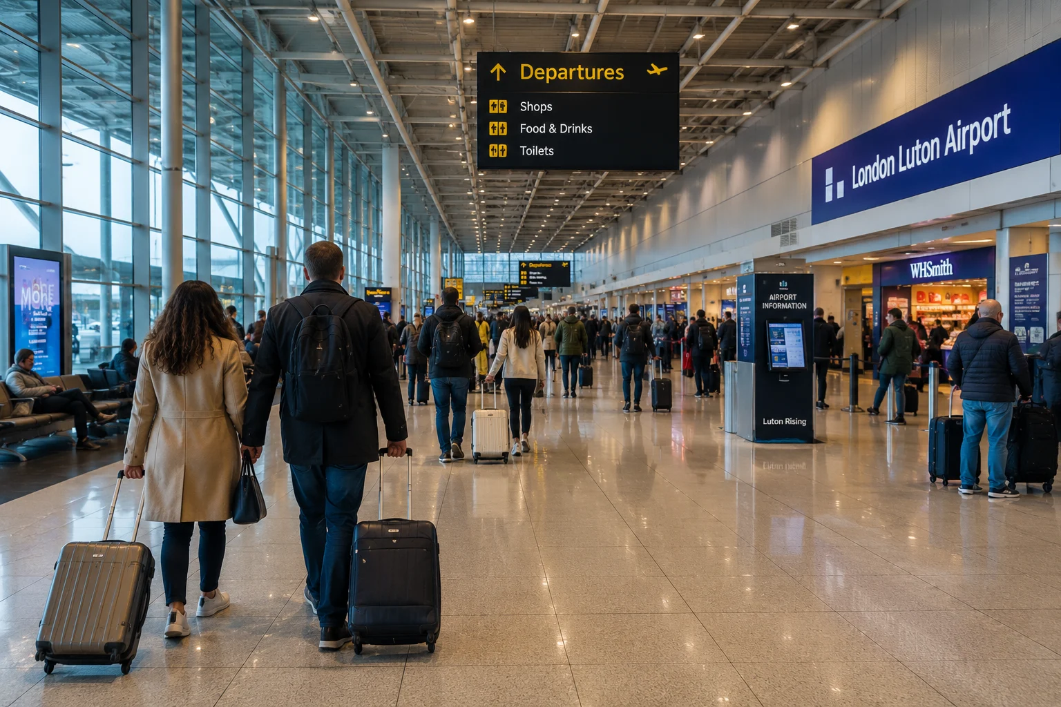 Luton Airport