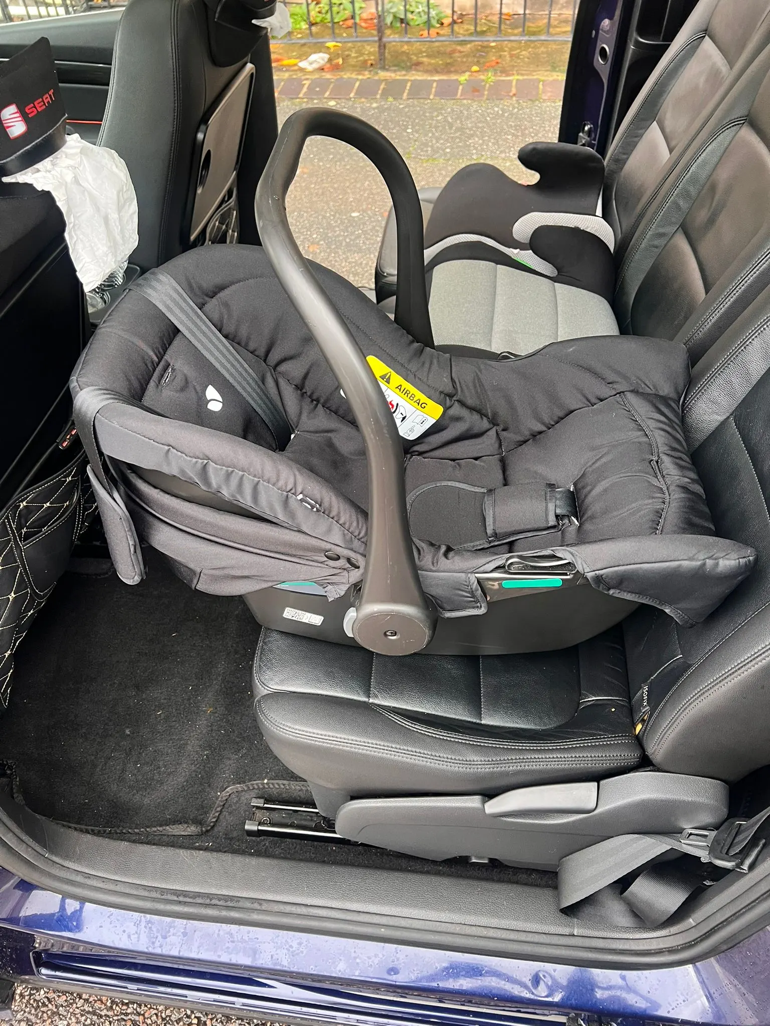 baby seat