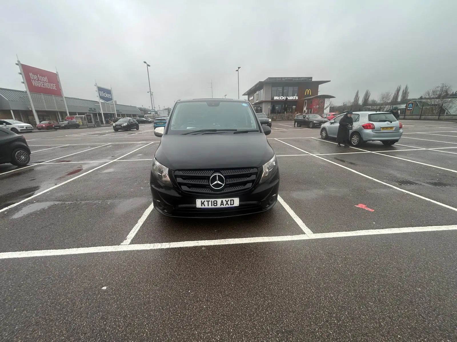 Executive car
