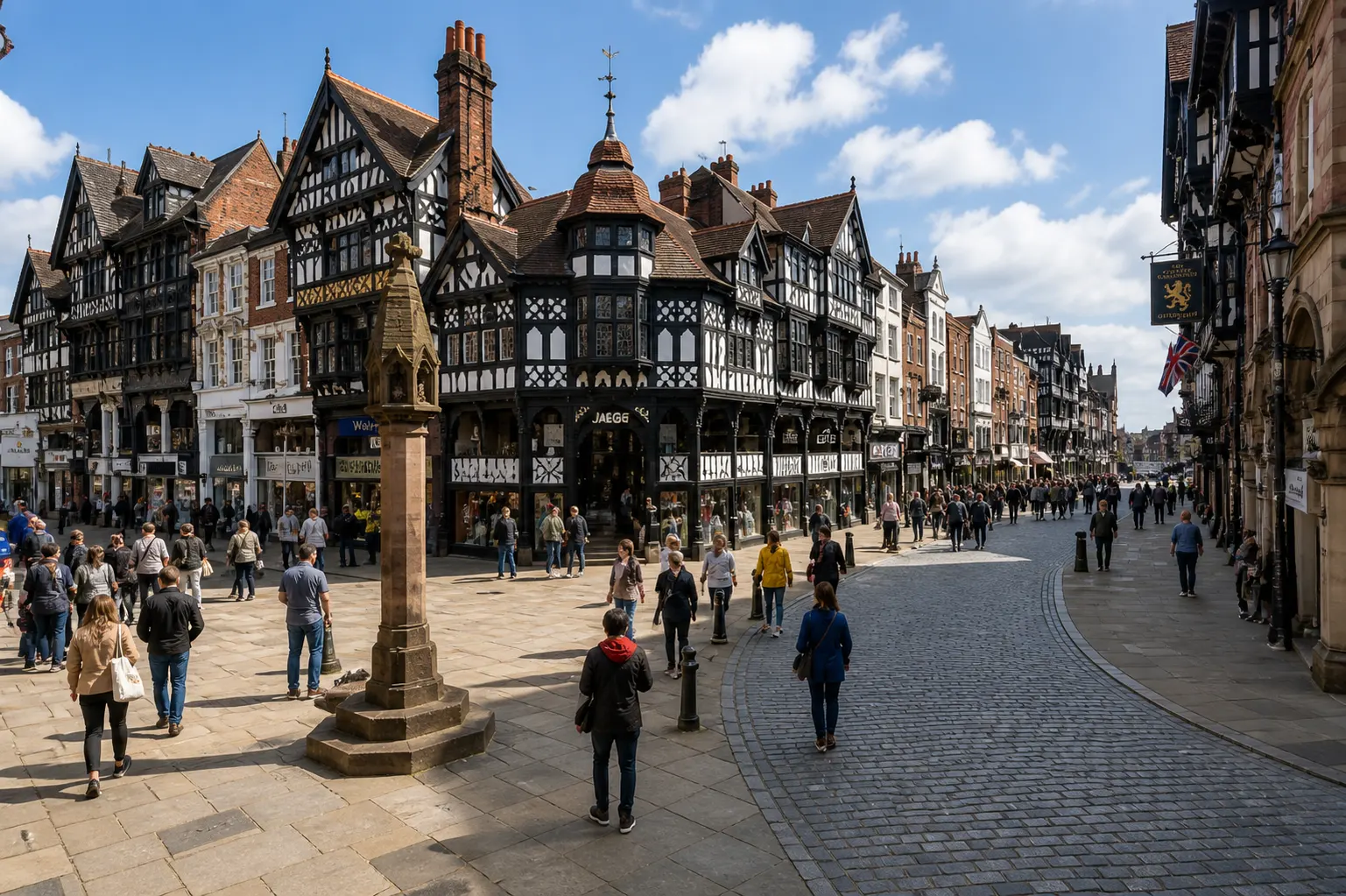 Chester View