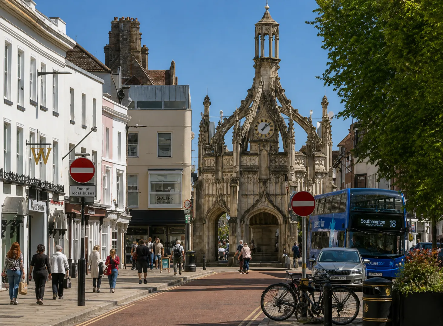 Chichester View