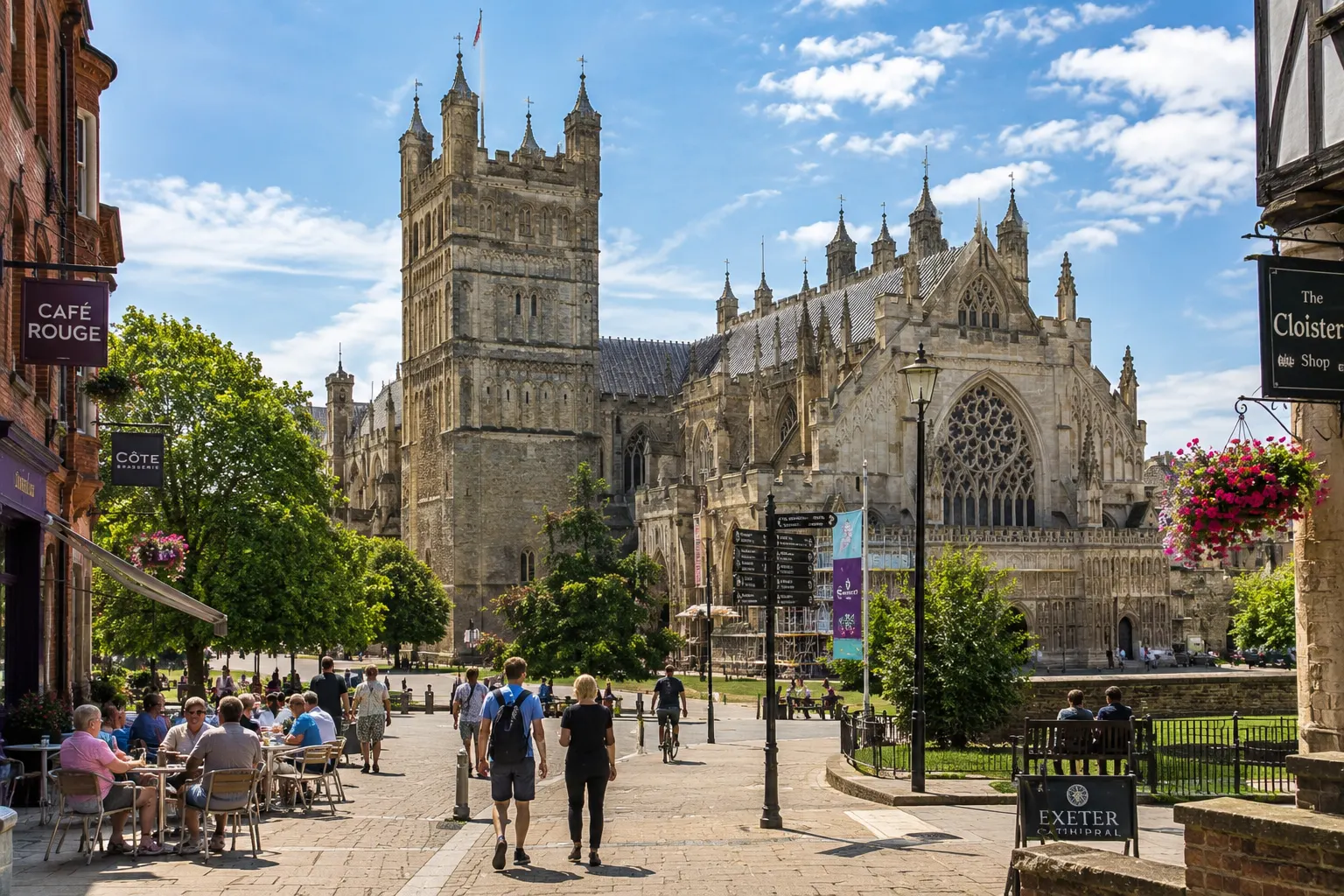 exeter