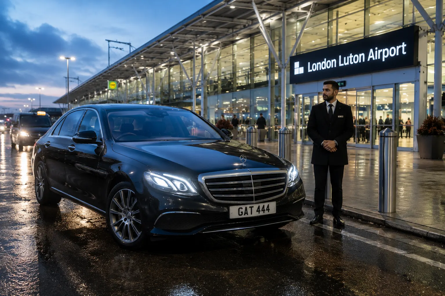 Luton Airport