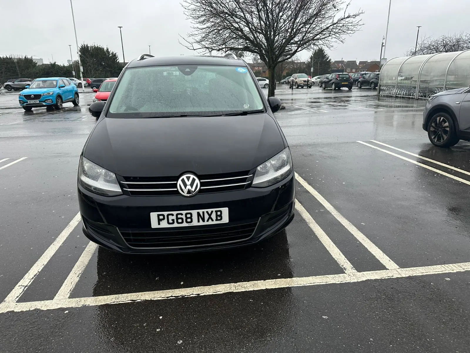 Executive car