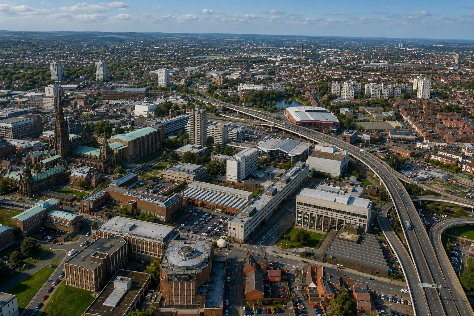 Coventry View