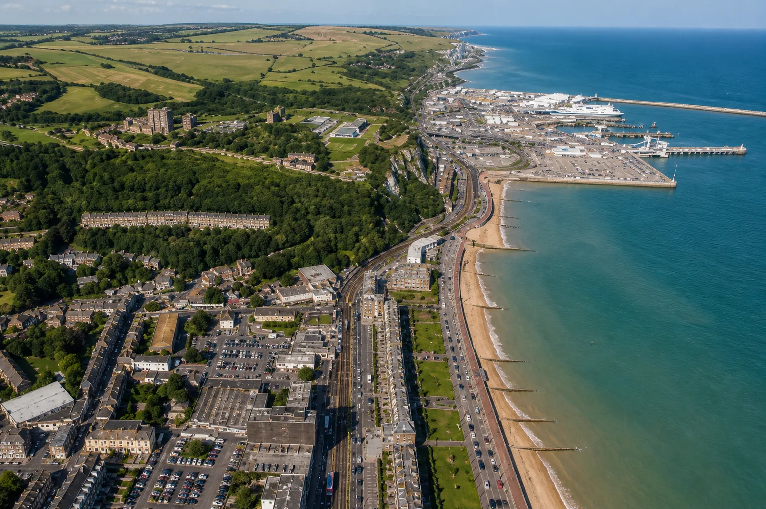 Dover View