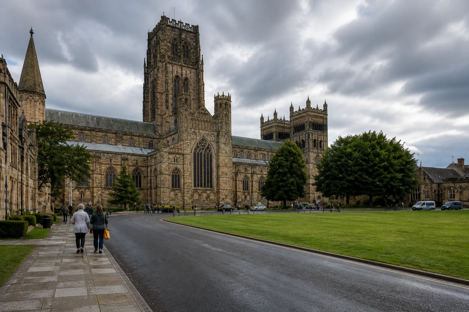 Durham View