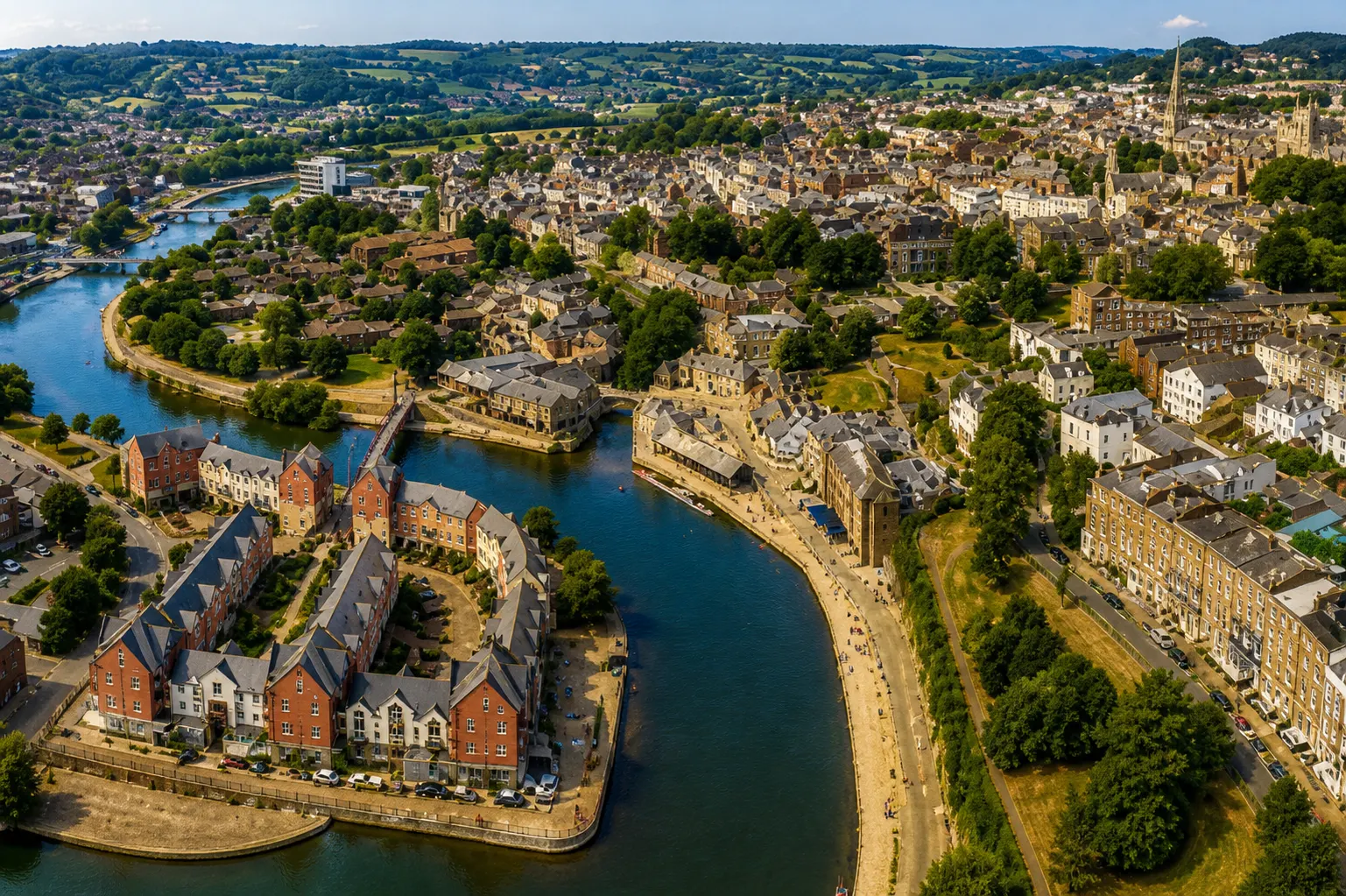 Exeter View