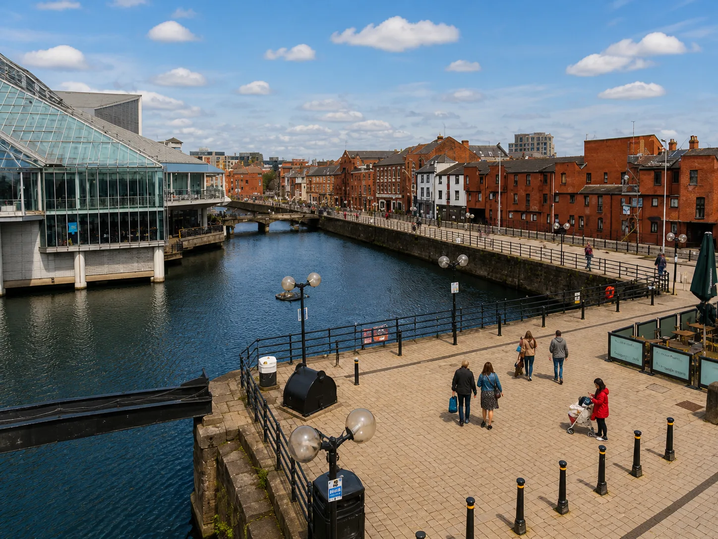 Kingston upon Hull View