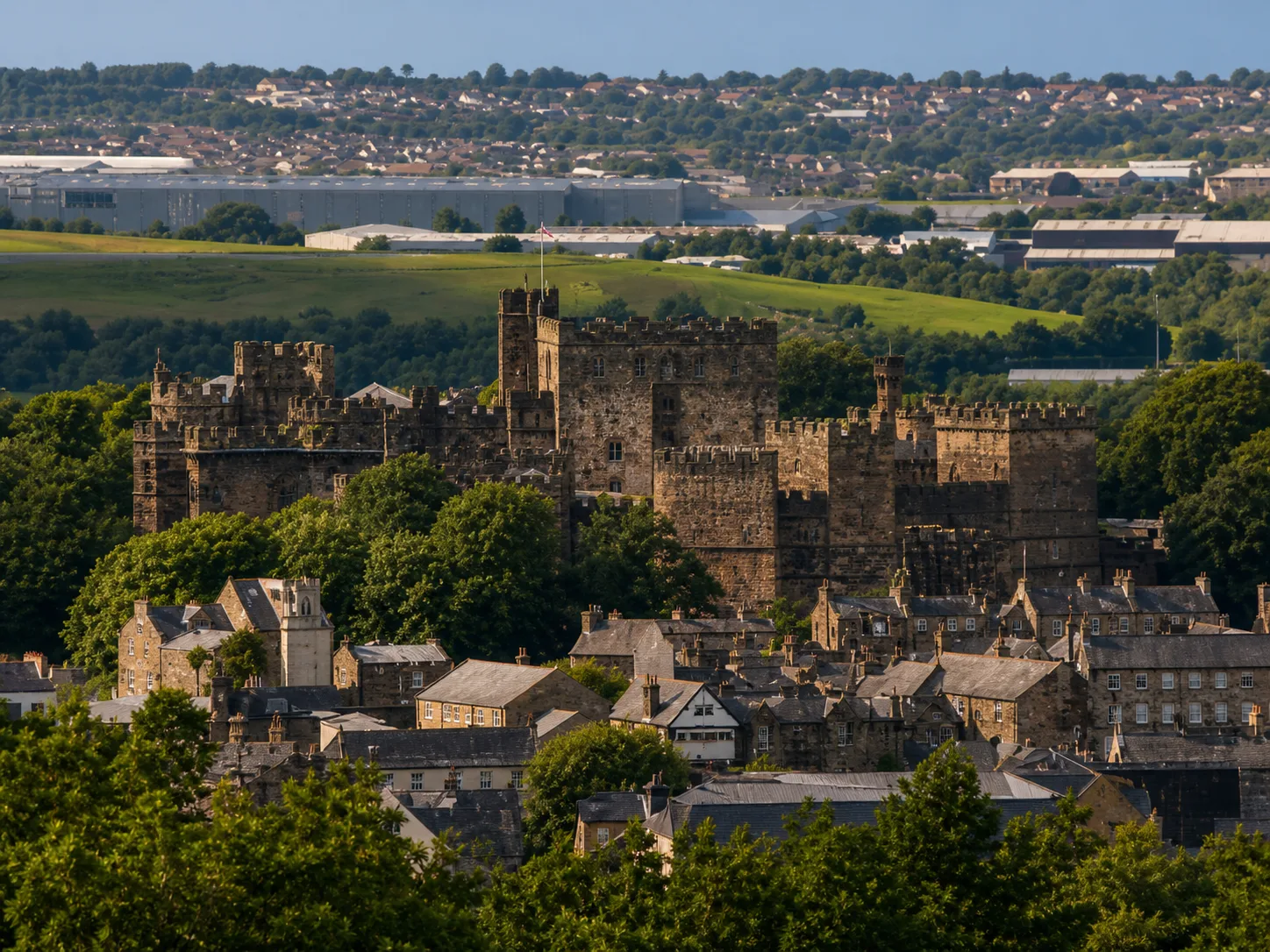 Lancaster View