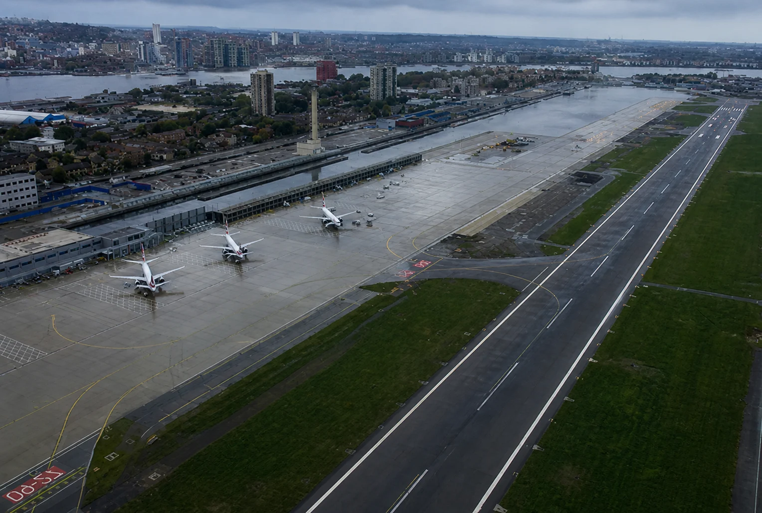 London City Airport