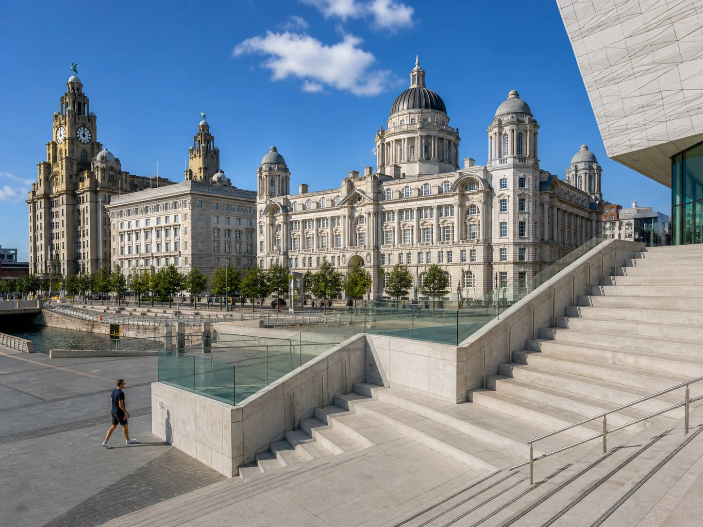 Liverpool View