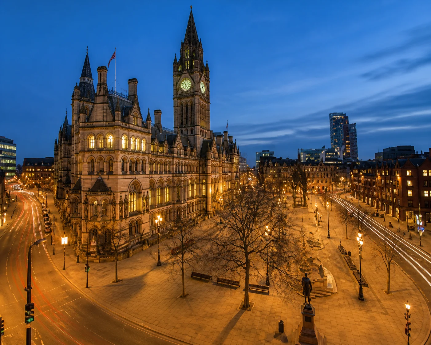Manchester View