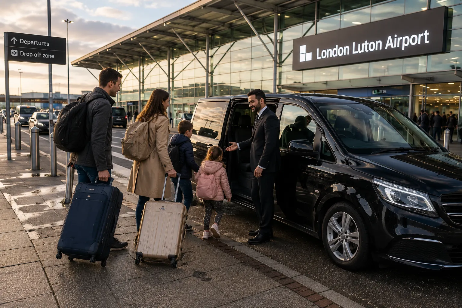 Luton Airport