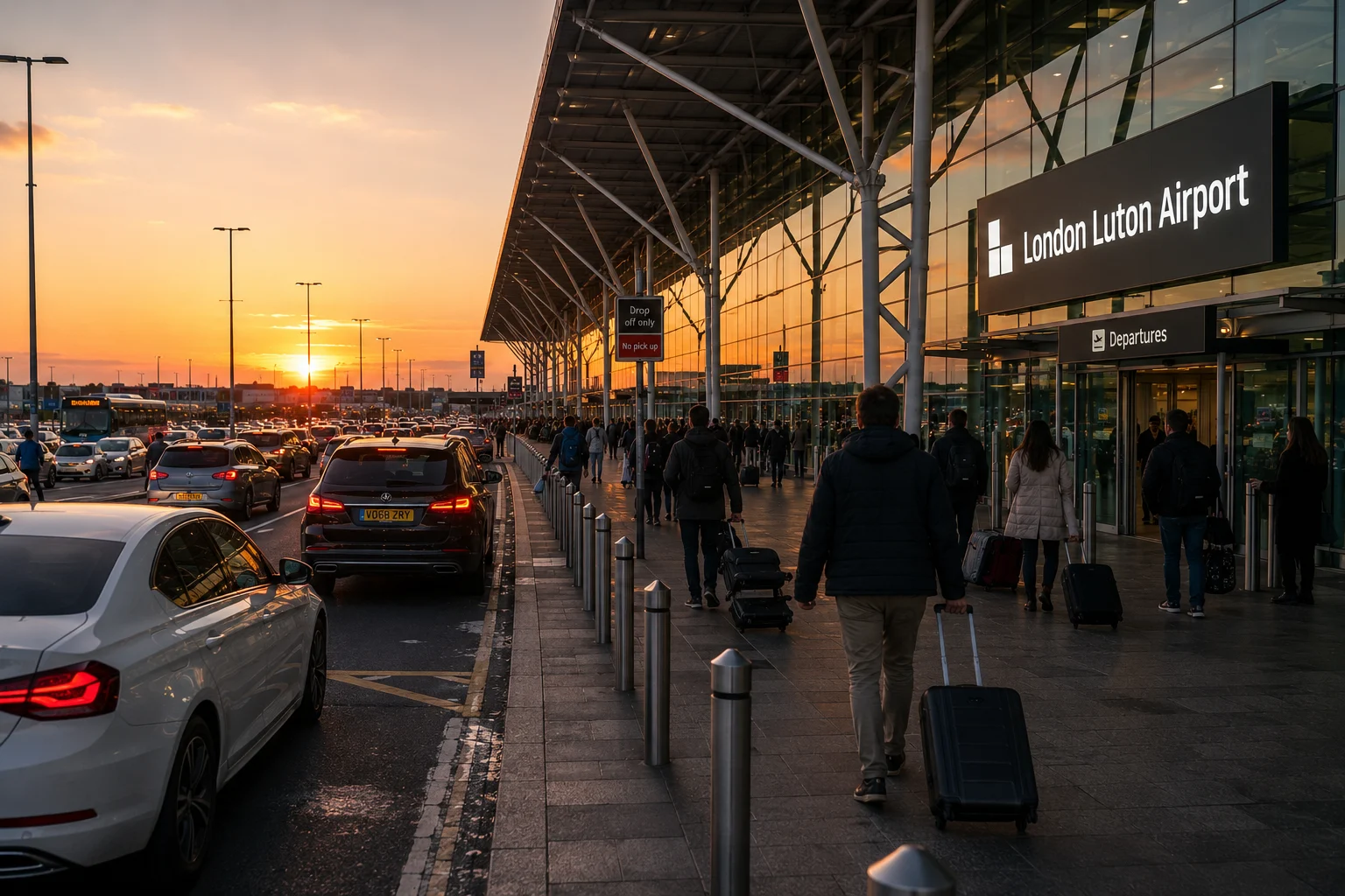 Luton Airport