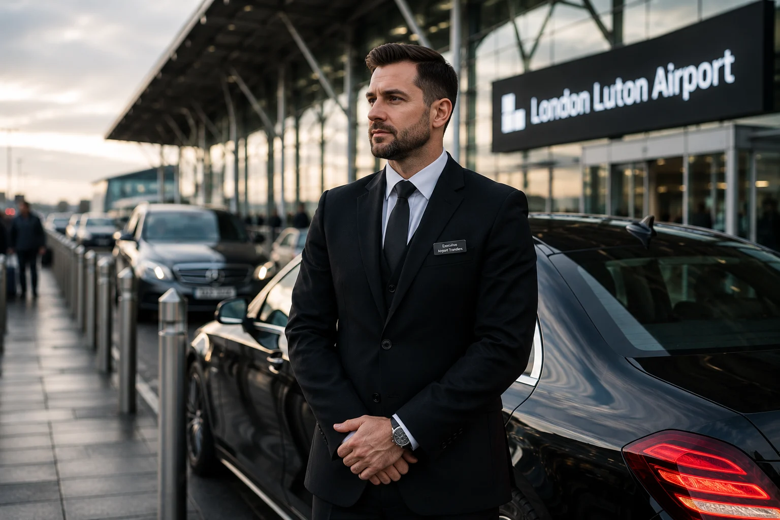 Luton Airport