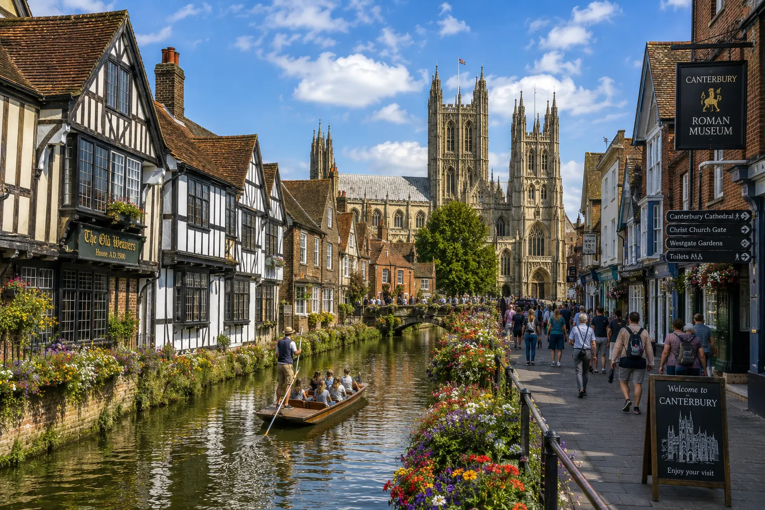 canterburry