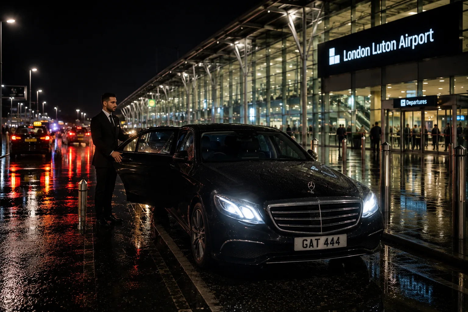 Luton Airport