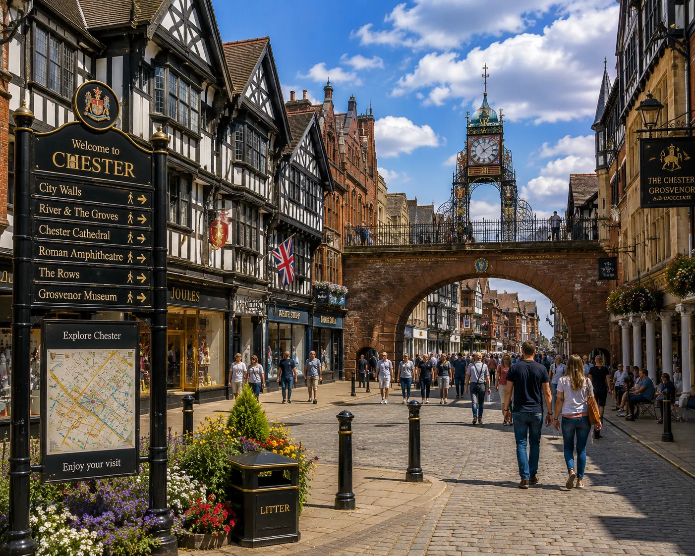 chester