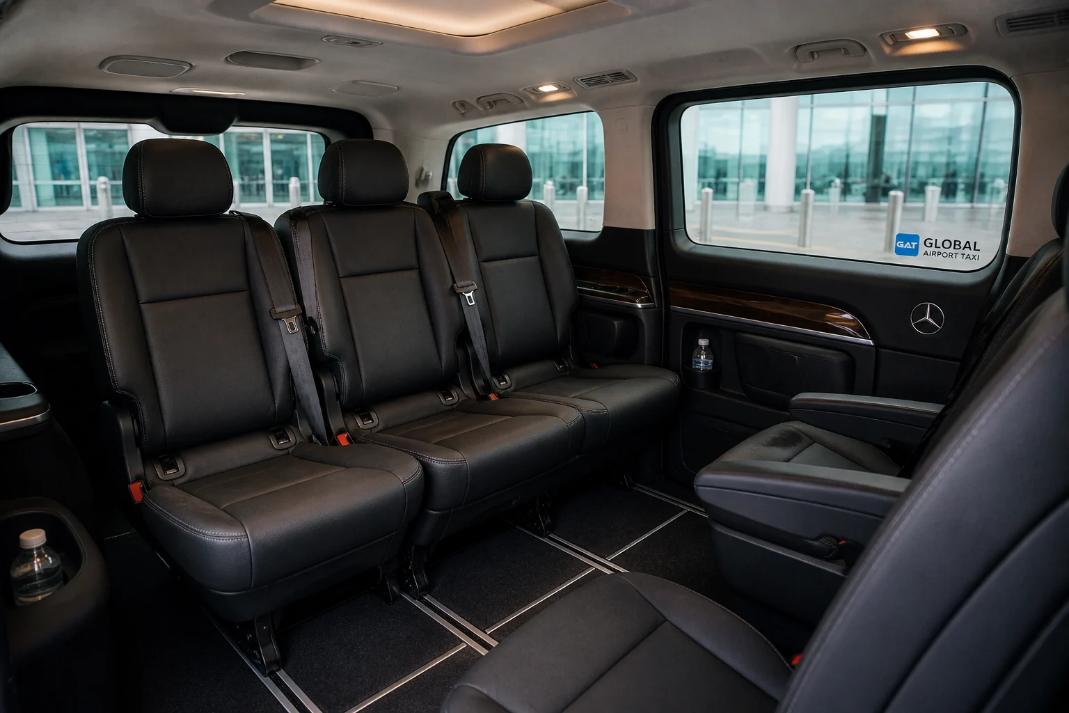 Executive car