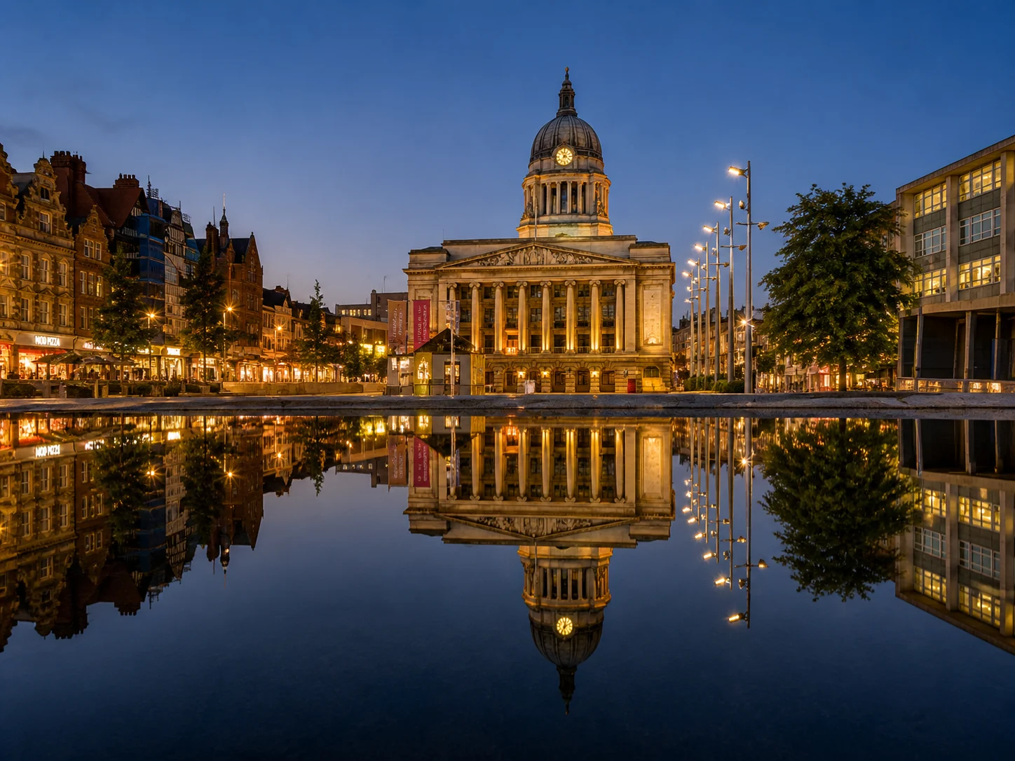Nottingham View