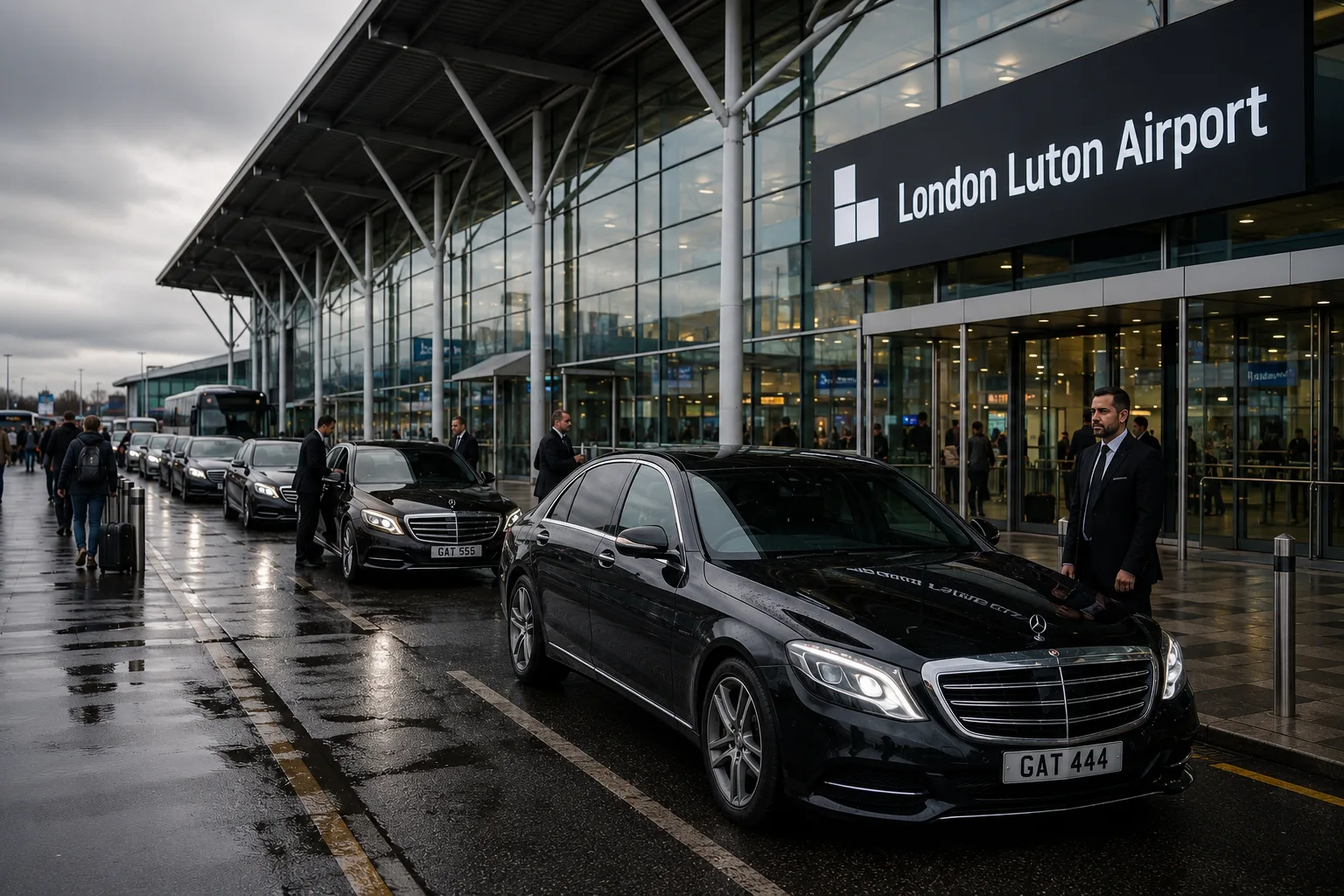 Luton Airport