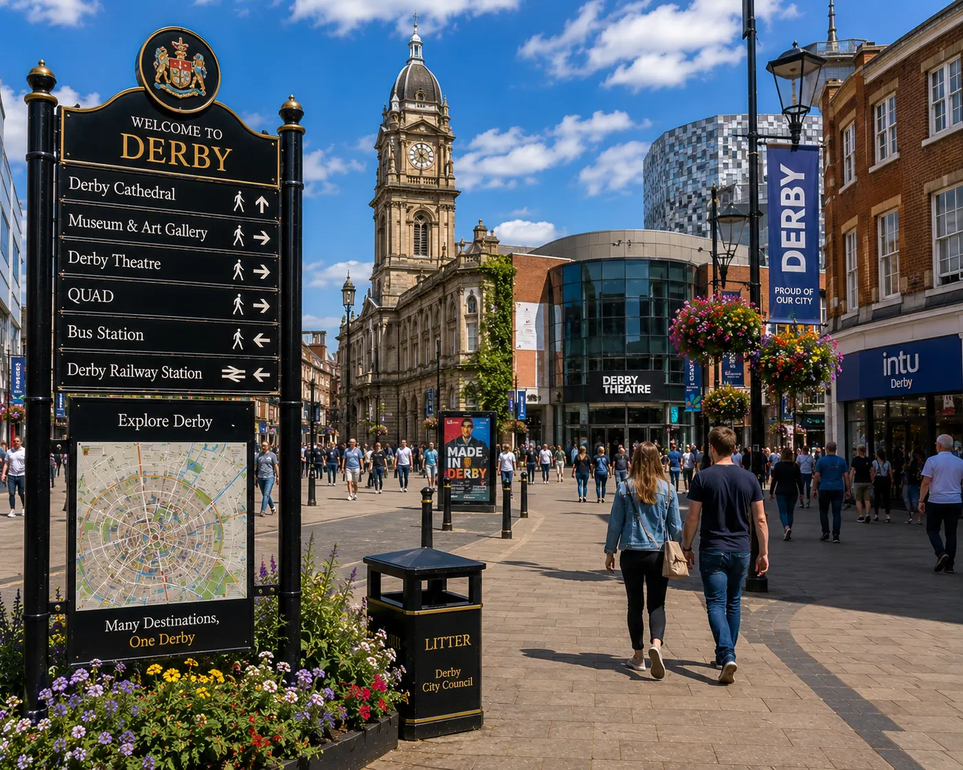 derby