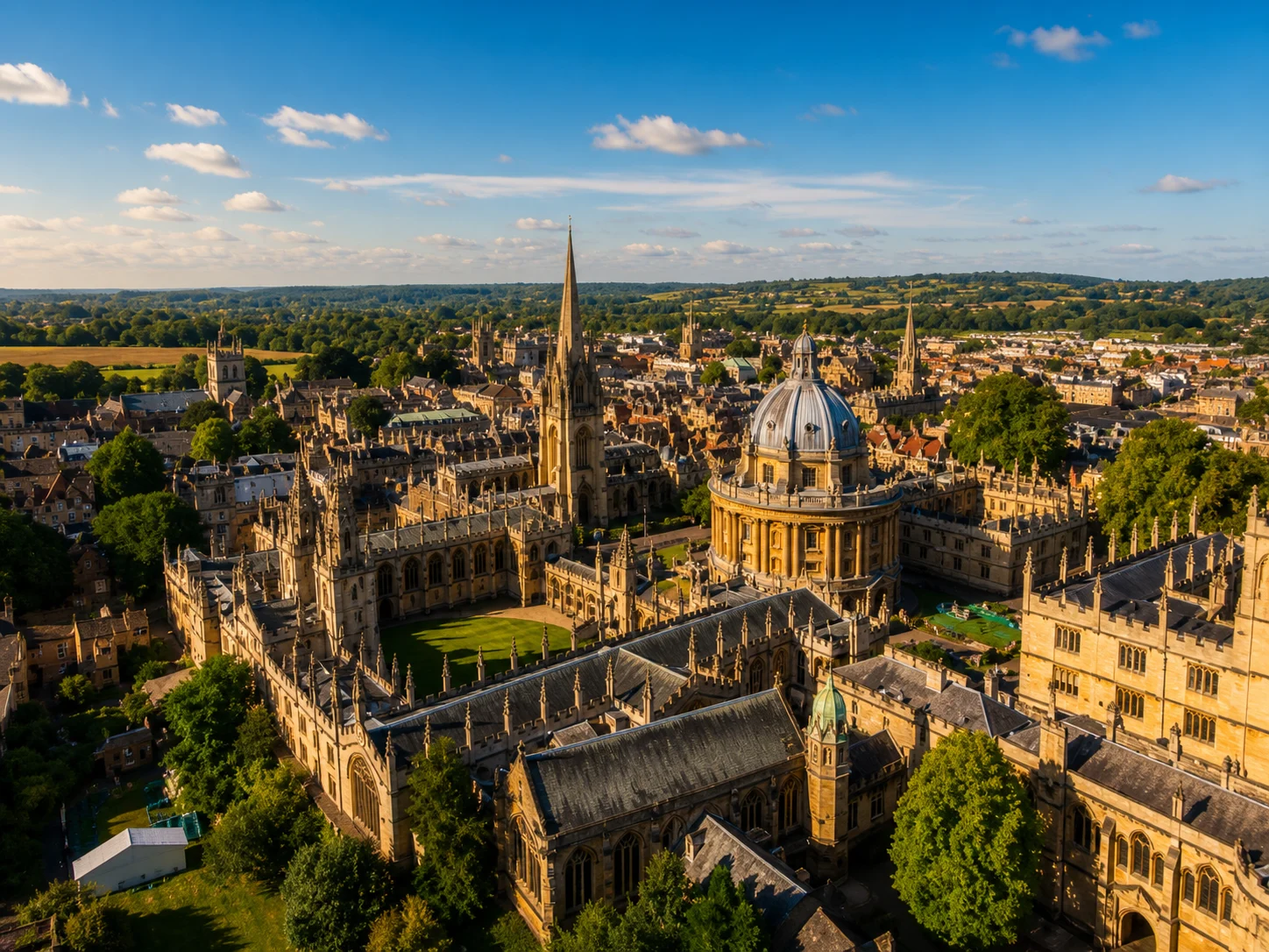 Oxford View