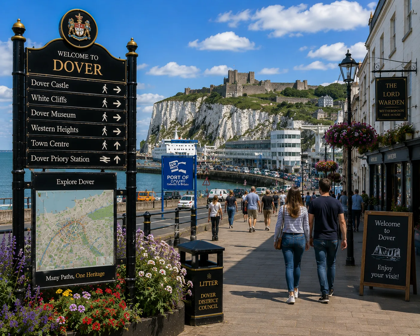 dover