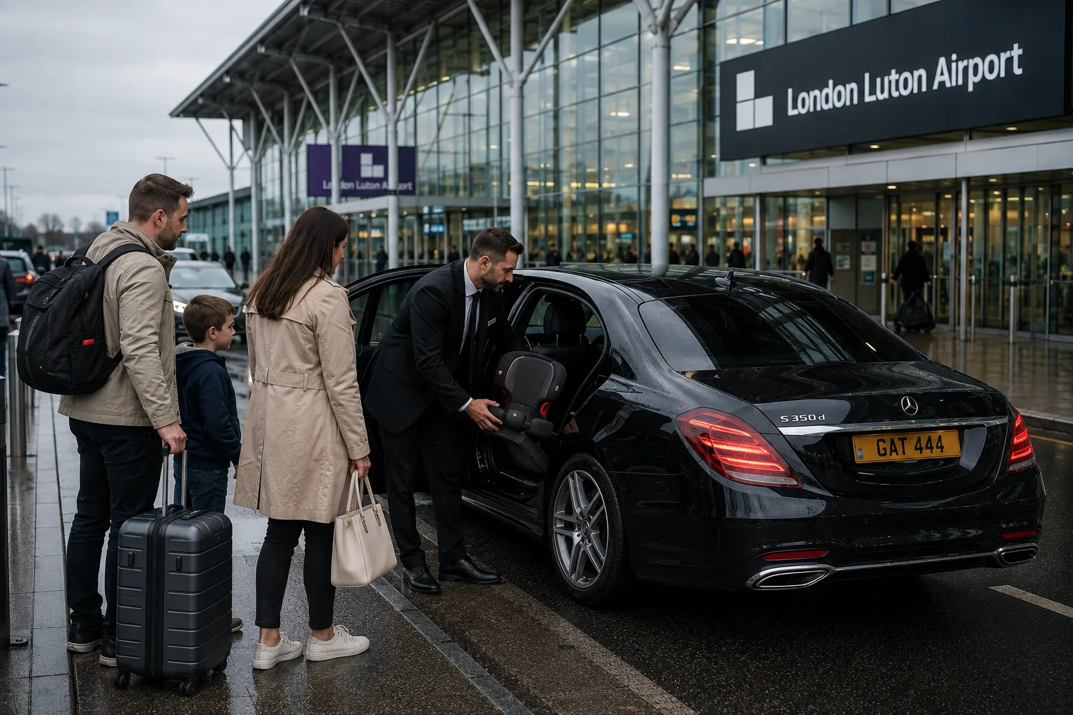 Luton Airport