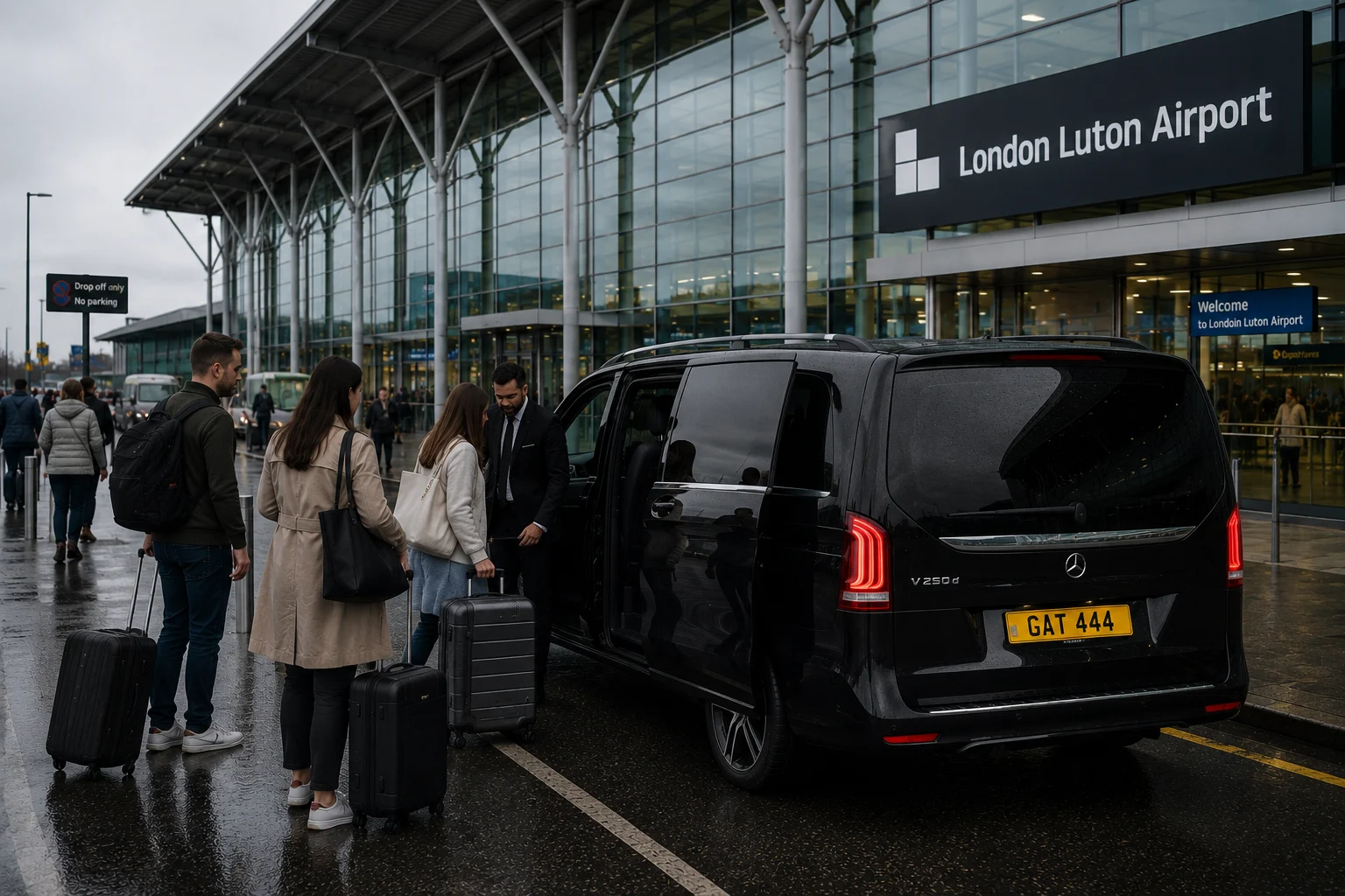 Luton Airport