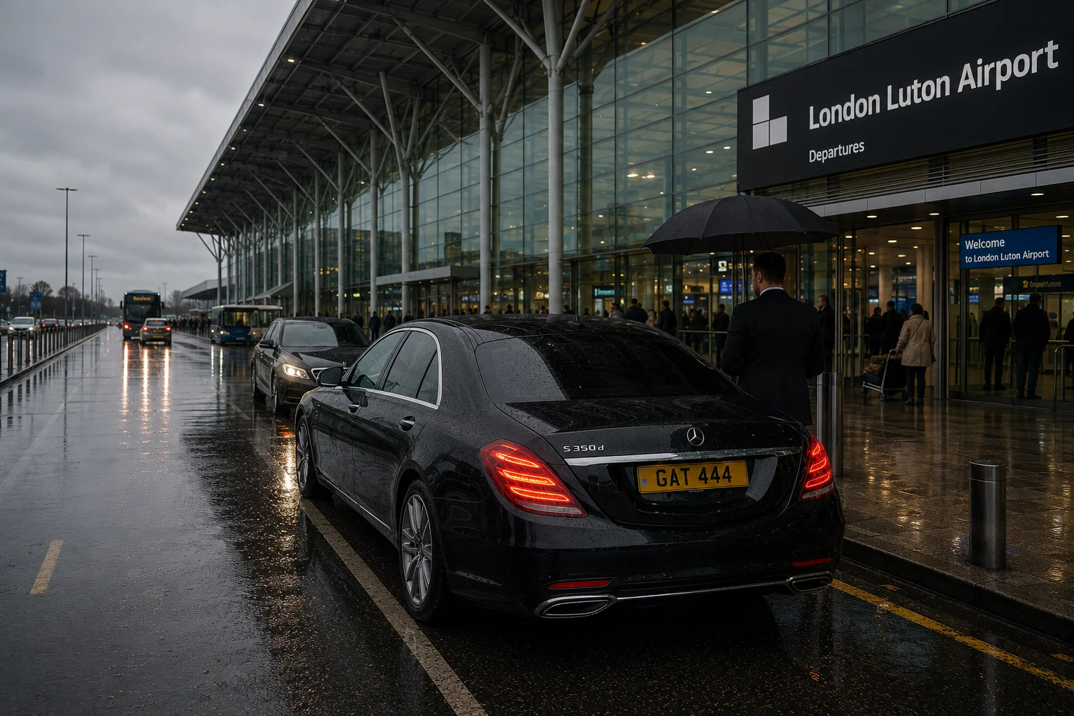 Luton Airport