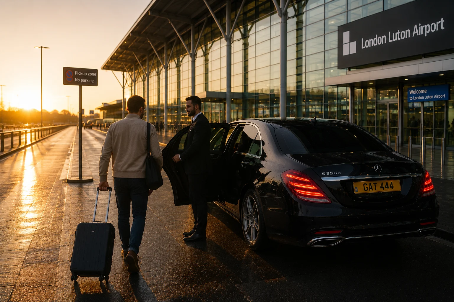 Luton Airport