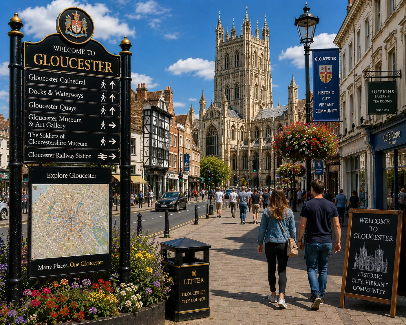 Glochester