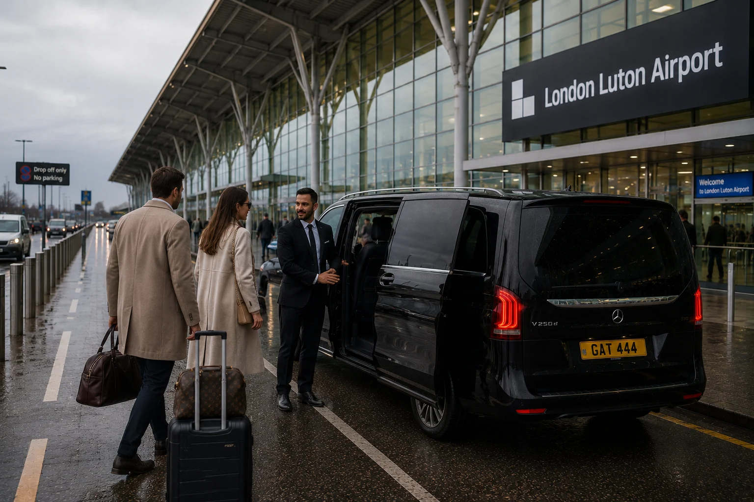 Luton Airport