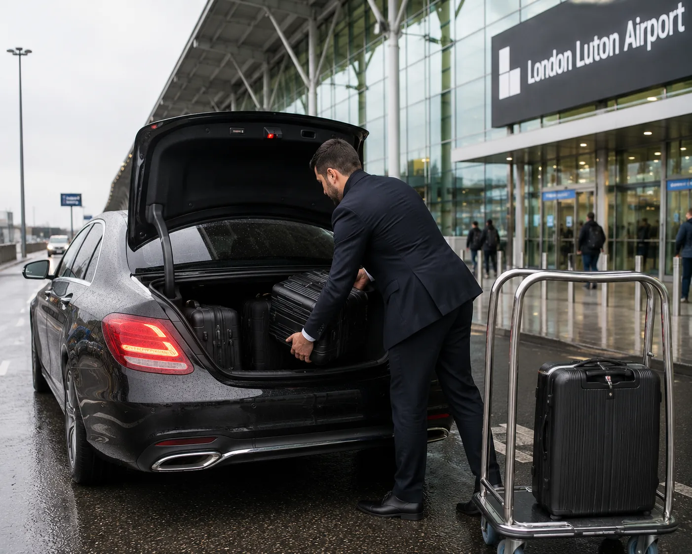 Luton Airport