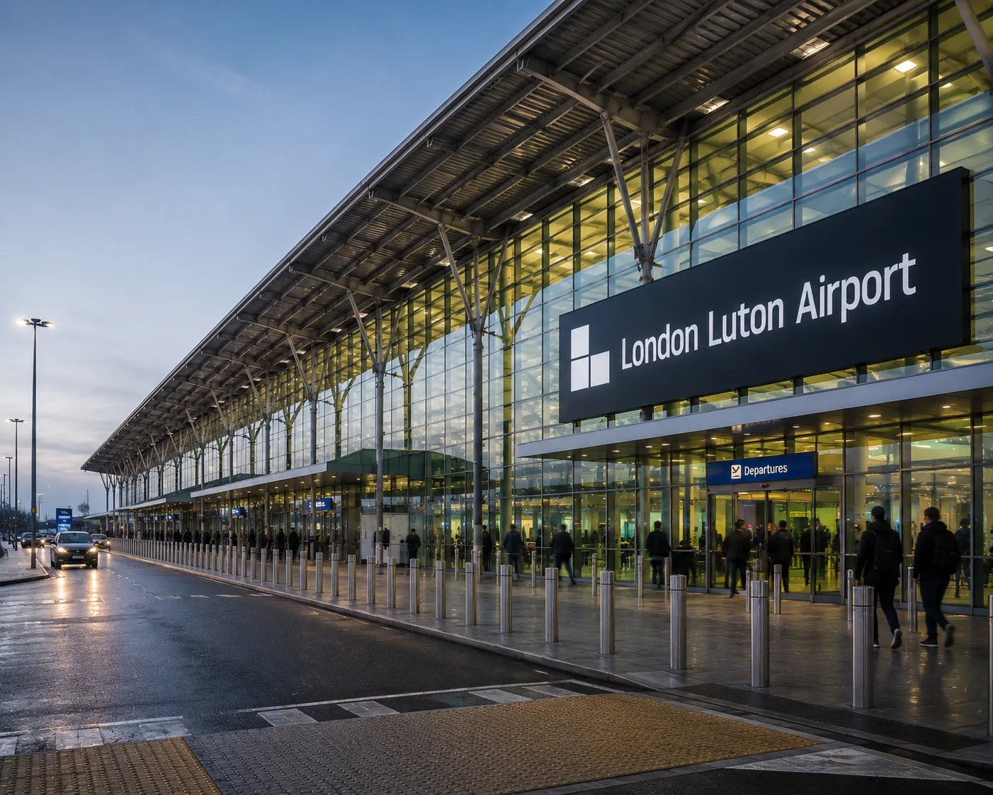 Luton Airport