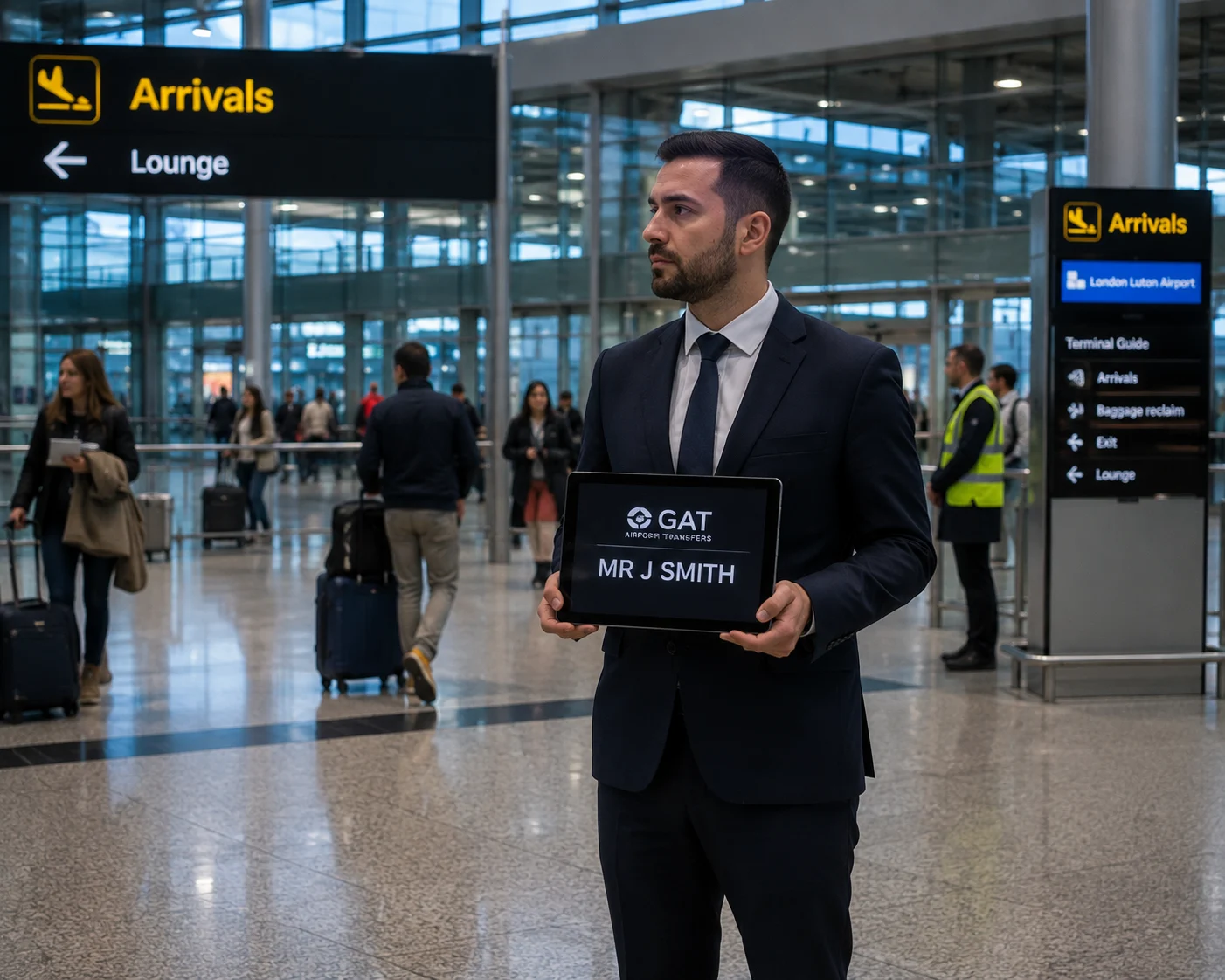 Luton Airport