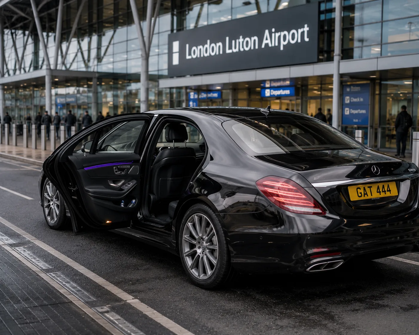 Luton Airport