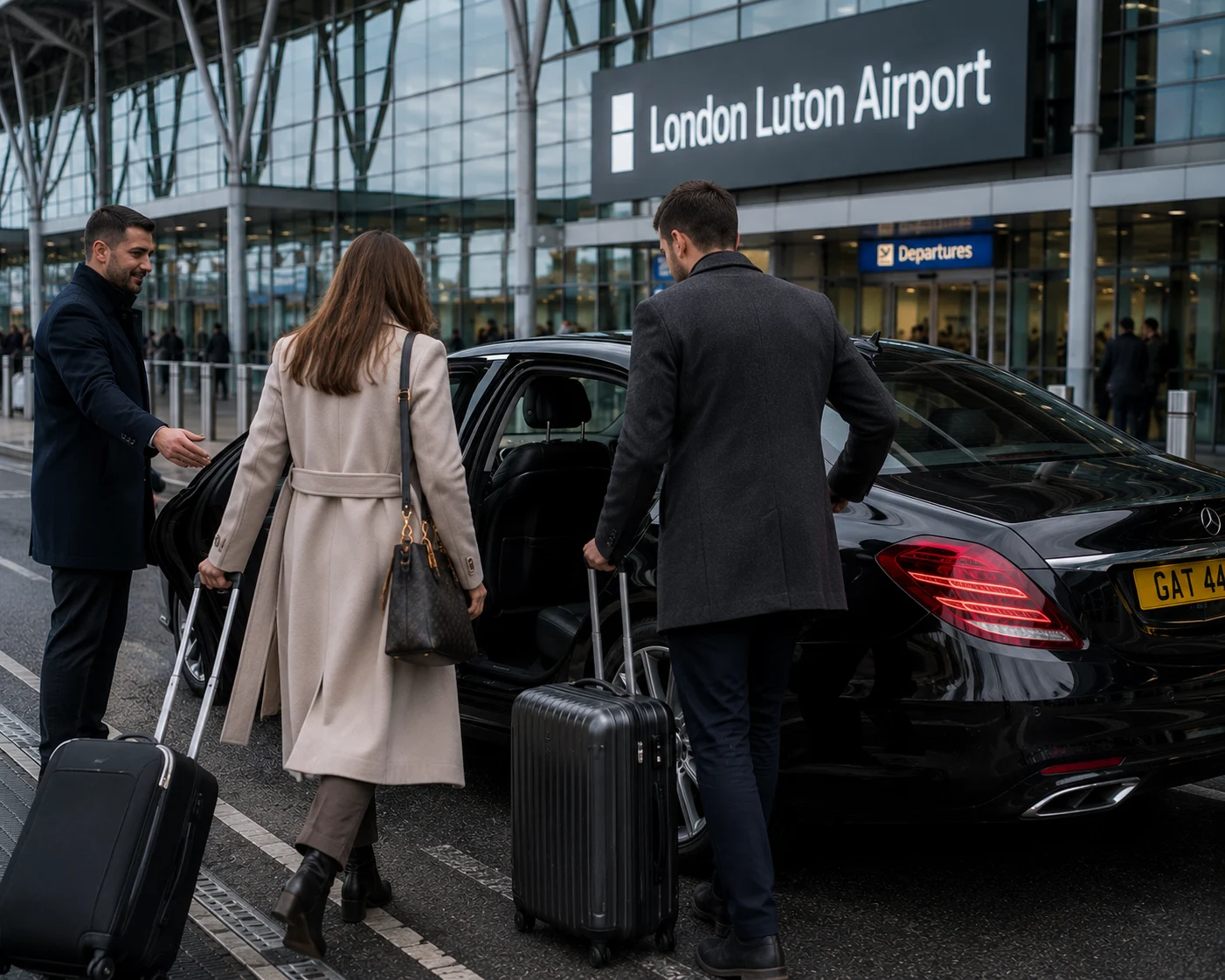 Luton Airport