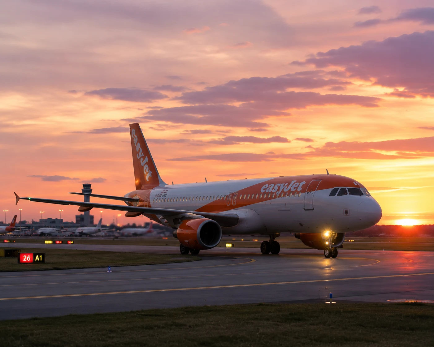 Luton Airport