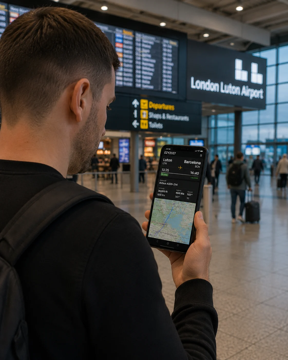Luton Airport
