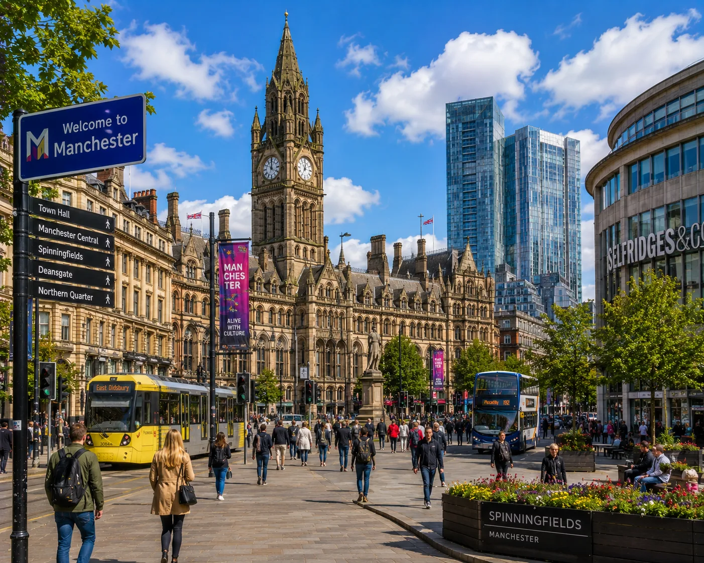 manchester