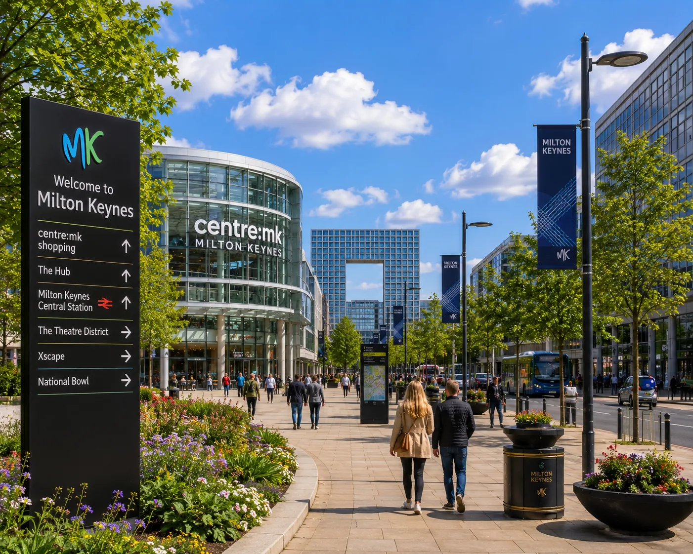 Milton-Keynes