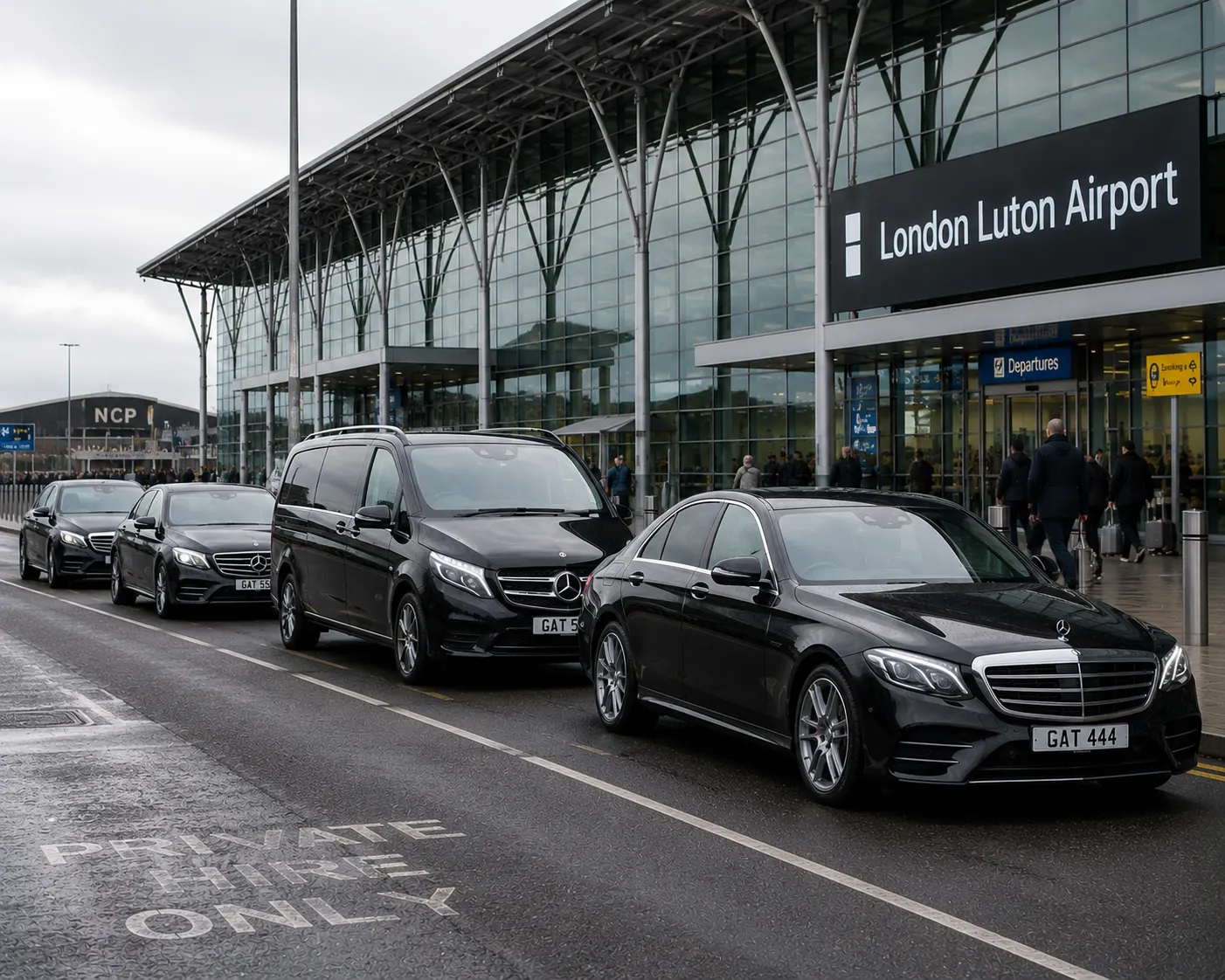 Luton Airport